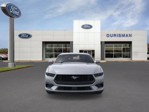 New 2026 Ford Mustang Coupe RWD image 2
