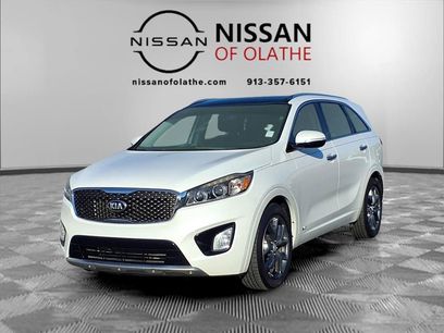 Used 2016 Kia Sorento SX
