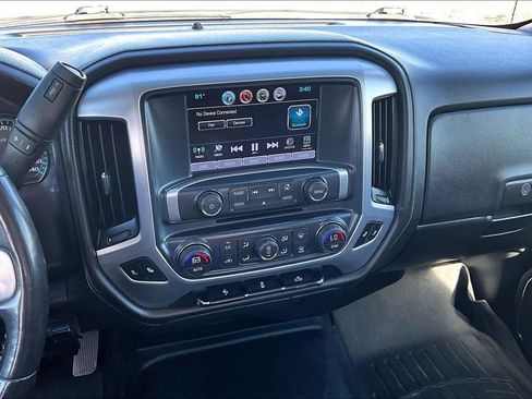 Used 2017 GMC Sierra 1500 SLT w/ SLT Premium Package image 6