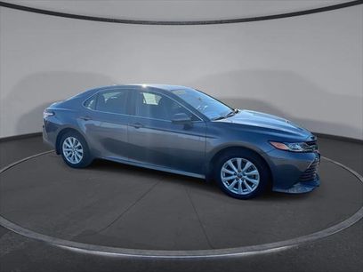 Certified 2020 Toyota Camry LE