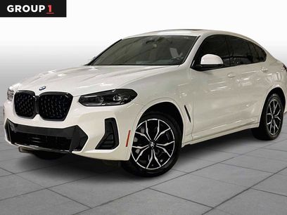 Certified 2023 BMW X4 xDrive30i w/ M Sport Package