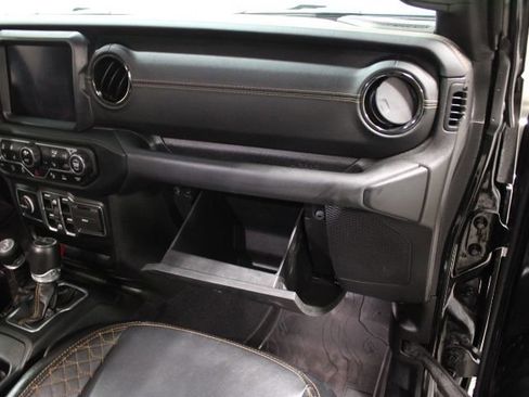 Used 2023 Jeep Gladiator Overland AWD/4WD image 26