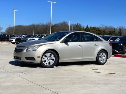 Used 2014 Chevrolet Cruze LS