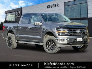 Used 2025 Ford F150 XLT w/ Equipment Group 301A Standard AWD/4WD video 1