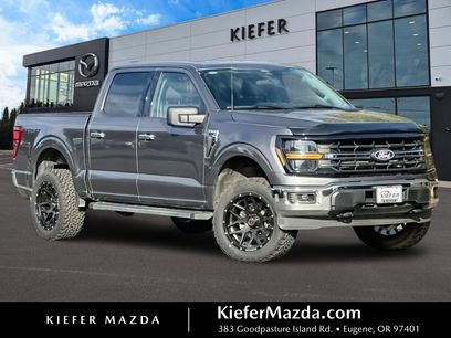 Used 2025 Ford F150 XLT w/ Equipment Group 301A Standard