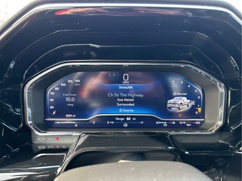 Used 2025 Chevrolet Silverado 1500 LTZ w/ LTZ Convenience Package II image 7