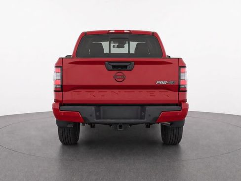 Used 2022 Nissan Frontier PRO-4X AWD/4WD image 7