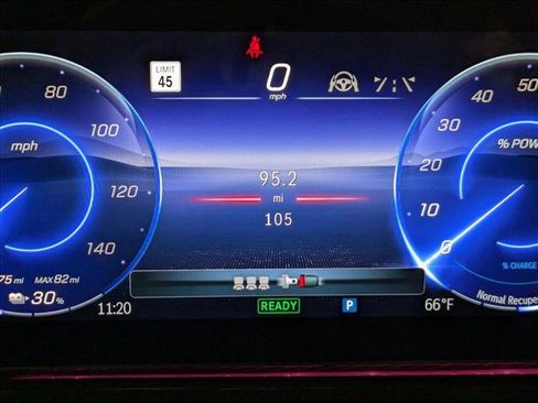 New 2025 Mercedes-Benz G 580 w/ EQ Technology image 11