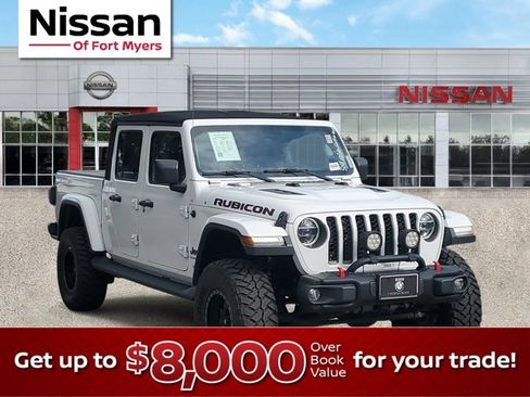 Used 2020 Jeep Gladiator Rubicon image 1