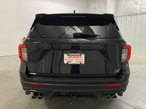 Used 2020 Ford Explorer ST w/ ST Street Pack AWD/4WD image 6
