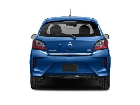 Used 2024 Mitsubishi Mirage LE FWD image 8