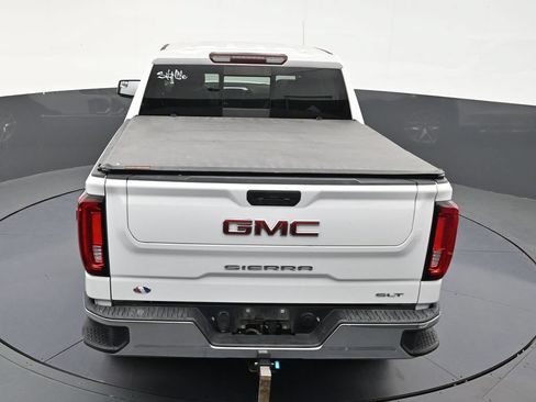 Used 2020 GMC Sierra 1500 SLT w/ SLT Premium Package RWD image 15