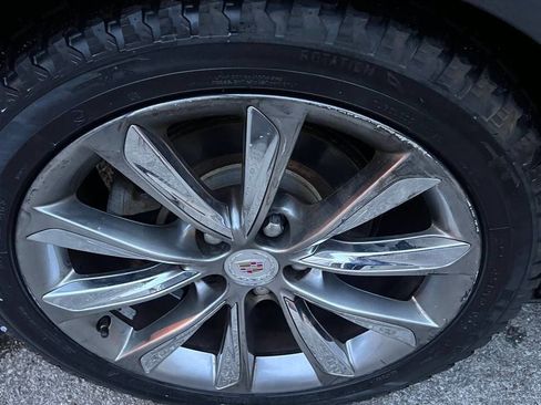 Used 2013 Cadillac XTS Luxury image 35