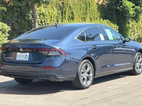 Certified 2023 Honda Accord EX image 4