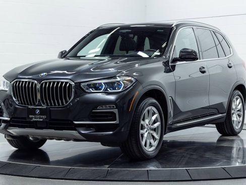 Used 2020 BMW X5 xDrive50i image 6