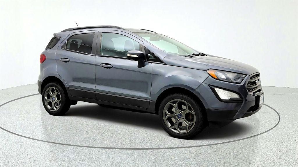 Used 2018 Ford EcoSport SES AWD/4WD image 3