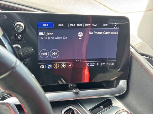 Used 2023 Chevrolet Corvette Stingray Convertible image 24