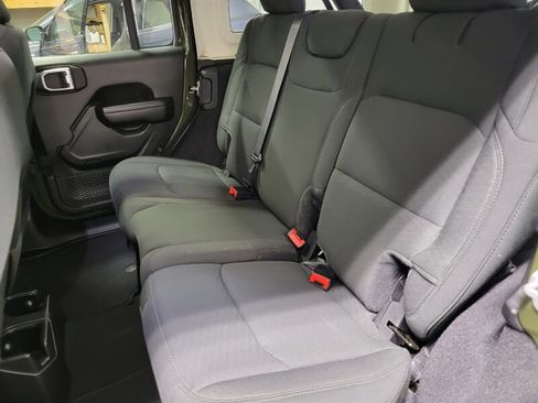 Used 2021 Jeep Wrangler Unlimited Sport AWD/4WD image 66