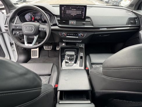 Certified 2024 Audi SQ5 Prestige image 16