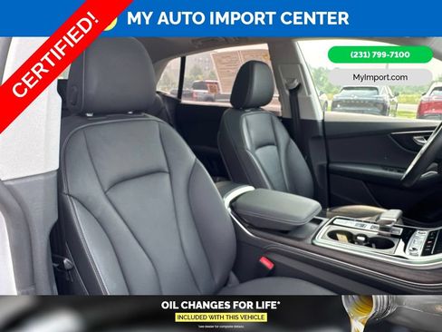 Certified 2023 Audi Q8 Prestige AWD/4WD image 32
