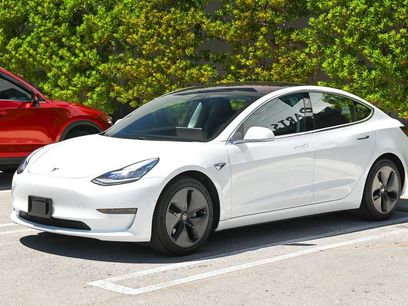 Used 2018 Tesla Model 3 Long Range