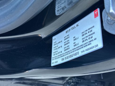 Used 2018 Tesla Model 3 Long Range image 26
