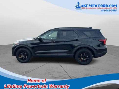 New 2026 Ford Explorer Tremor AWD/4WD image 11