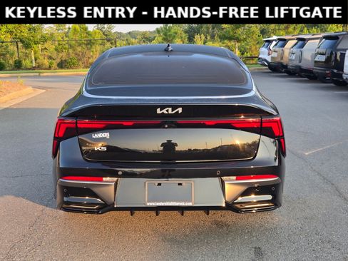 Used 2025 Kia K5 LXS FWD image 6