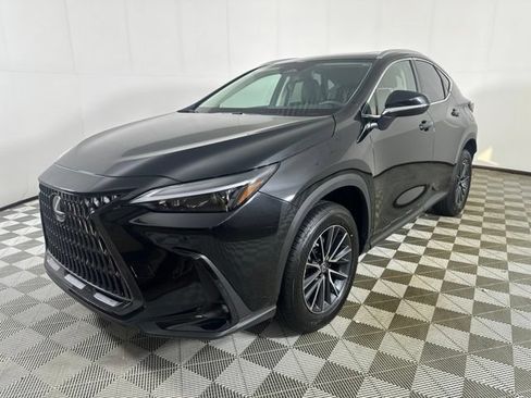 Used 2025 Lexus NX 350 AWD w/ Cold Area Package image 3