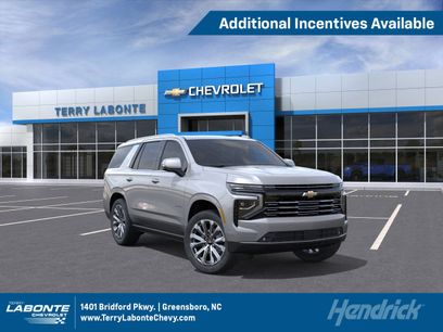 New 2026 Chevrolet Tahoe High Country