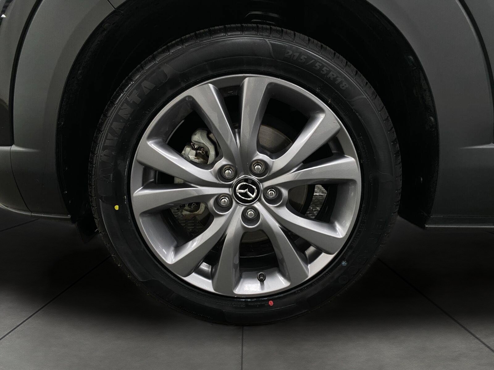 Used 2025 MAZDA CX-30 AWD 2.5 S w/ Preferred Package image 12