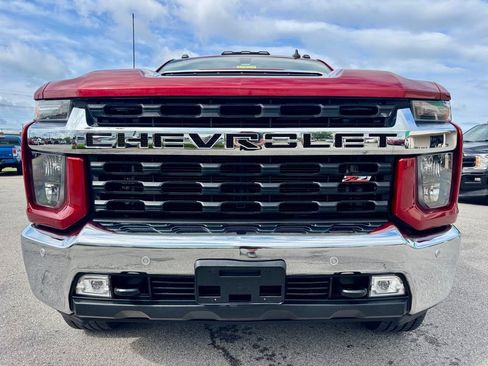 Used 2021 Chevrolet Silverado 2500 LT w/ Texas Edition AWD/4WD image 8