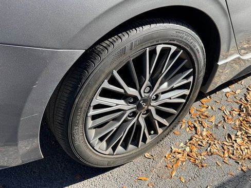 Certified 2023 Kia Forte GT-Line w/ GT-Line Premium Package image 4