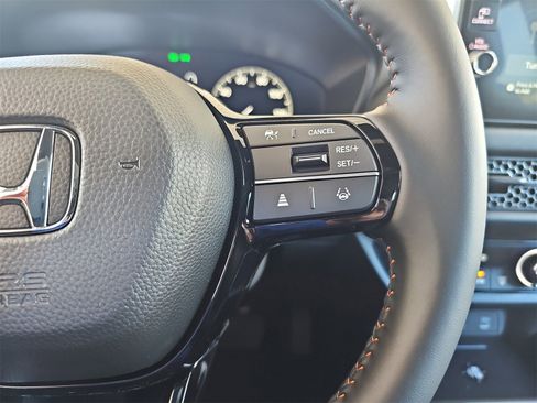 New 2026 Honda HR-V Sport image 17