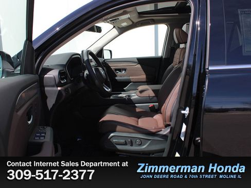 New 2026 Honda Pilot Elite image 15