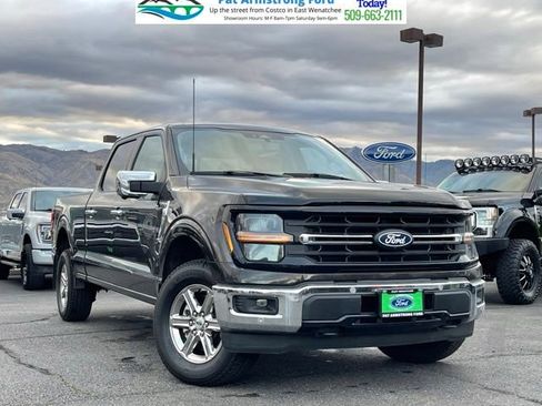 Used 2024 Ford F150 XLT w/ Equipment Group 302A MID image 1