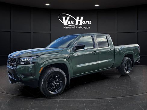 New 2026 Nissan Frontier SV w/ All-Weather Content Package image 58