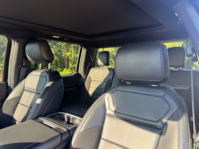 Used 2025 Ford F150 Raptor AWD/4WD image 24