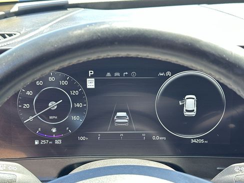 Certified 2024 Kia Sportage SX FWD image 10
