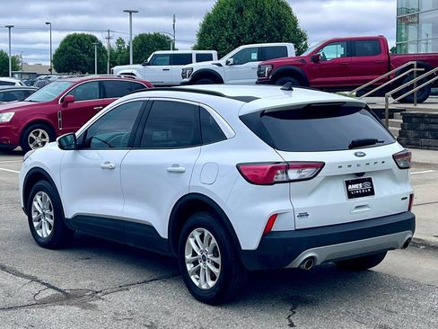 Used 2021 Ford Escape SE AWD/4WD image 4