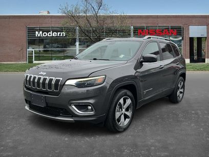 Used 2019 Jeep Cherokee Limited w/ Luxury Group