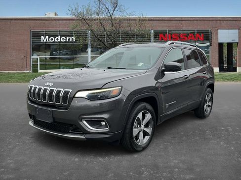 Used 2019 Jeep Cherokee Limited w/ Luxury Group image 1