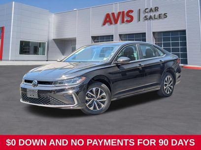 Used 2025 Volkswagen Jetta S