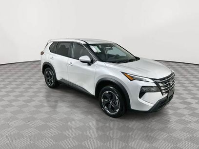 Certified 2024 Nissan Rogue SV