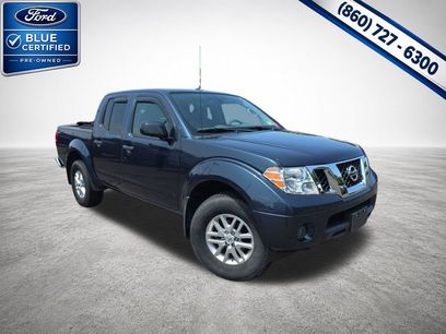 Used 2017 Nissan Frontier SV