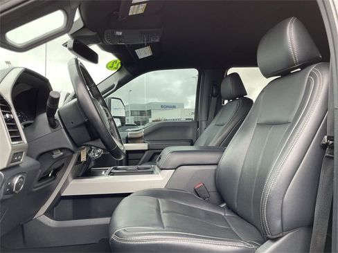 Used 2022 Ford F350 Lariat w/ Lariat Value Package image 11