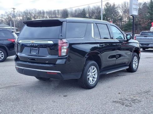 Used 2021 Chevrolet Tahoe LT image 3