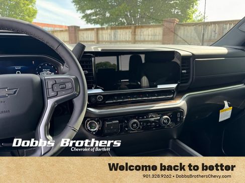 New 2026 Chevrolet Silverado 2500 LT w/ Trail Boss Package AWD/4WD image 24