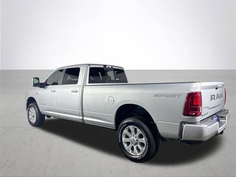 New 2026 RAM 2500 Laramie w/ Sport Appearance Package image 8