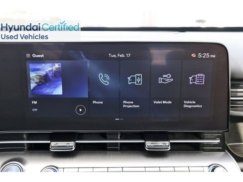 Certified 2025 Hyundai Kona SEL image 25